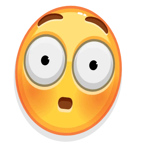😳 Эмодзи «Animated Emoji» для Telegram