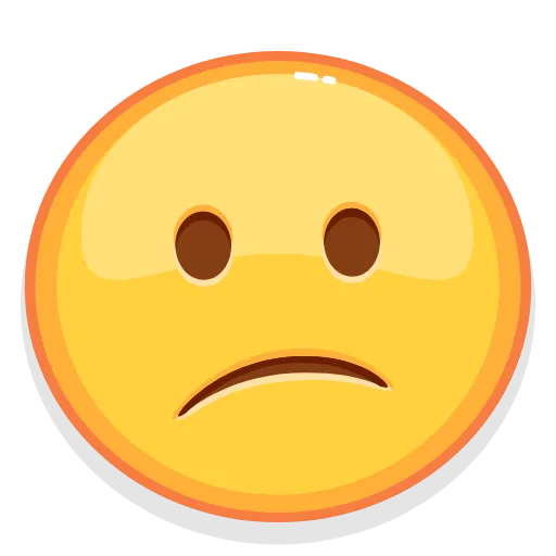 😕 Эмодзи «Animated Emoji» для Telegram