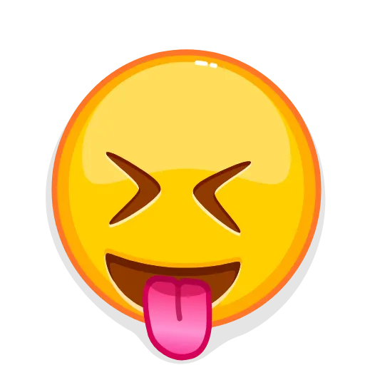 😝 Эмодзи «Animated Emoji» для Telegram