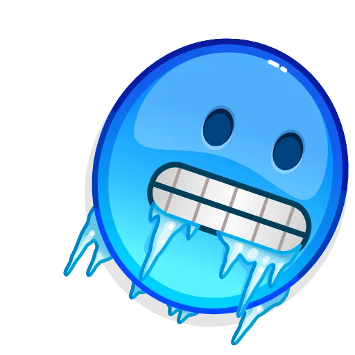 🥶 Эмодзи «Animated Emoji» для Telegram