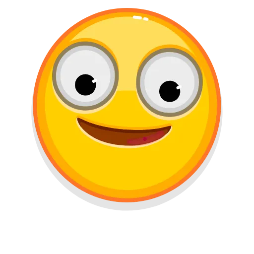😜 Эмодзи «Animated Emoji» для Telegram