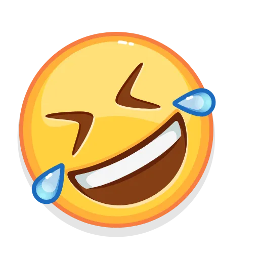 🤣 Эмодзи «Animated Emoji» для Telegram