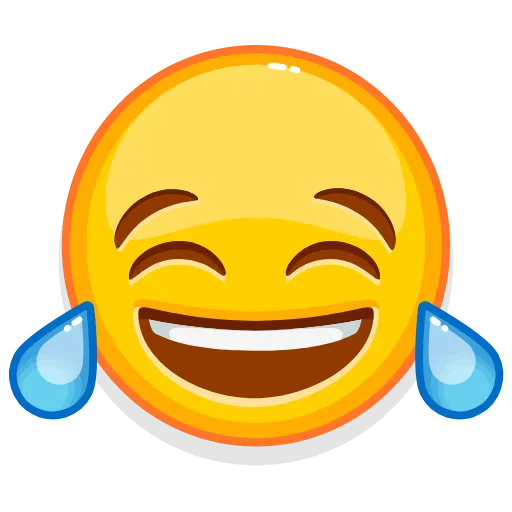 😂 Эмодзи «Animated Emoji» для Telegram
