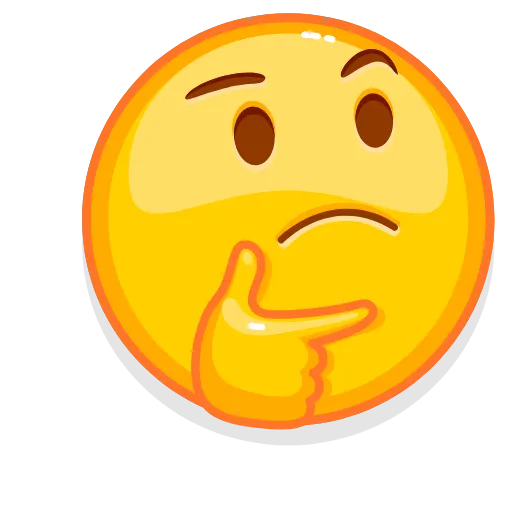 🤔 Эмодзи «Animated Emoji» для Telegram