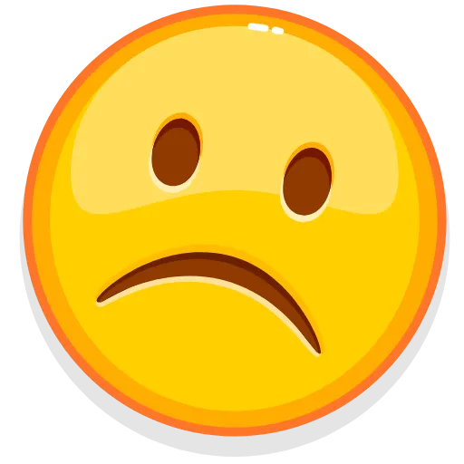 🙁 Эмодзи «Animated Emoji» для Telegram