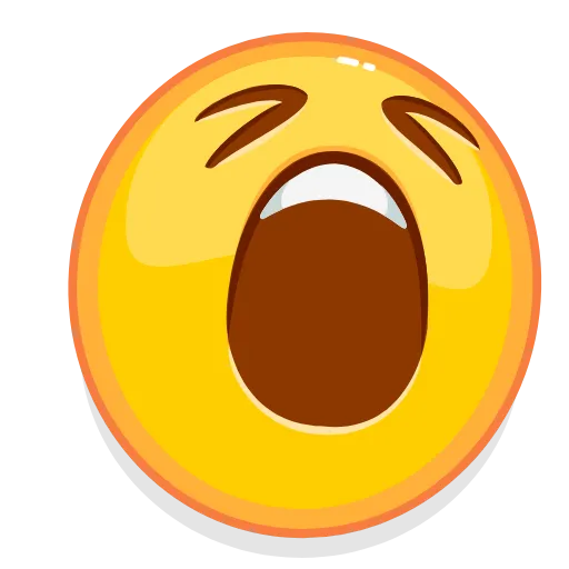 😫 Эмодзи «Animated Emoji» для Telegram