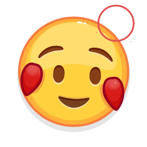 🥰 Эмодзи «Animated Emoji» для Telegram