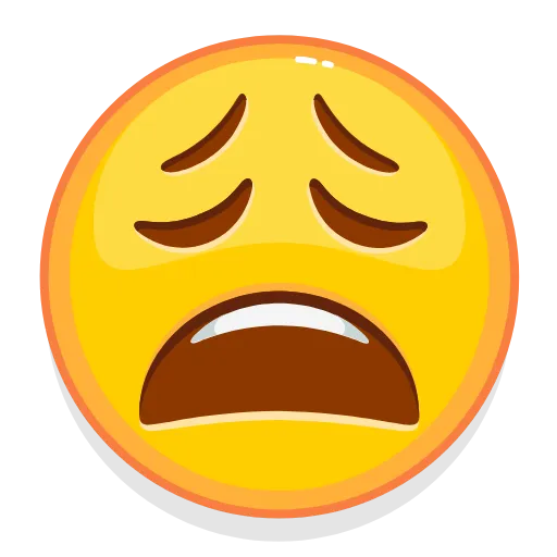 😩 Эмодзи «Animated Emoji» для Telegram