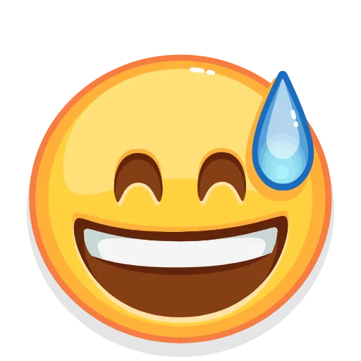 😅 Эмодзи «Animated Emoji» для Telegram