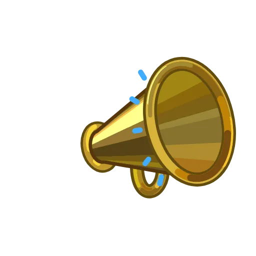 📣 Стикер «Animated Emoji» для Telegram