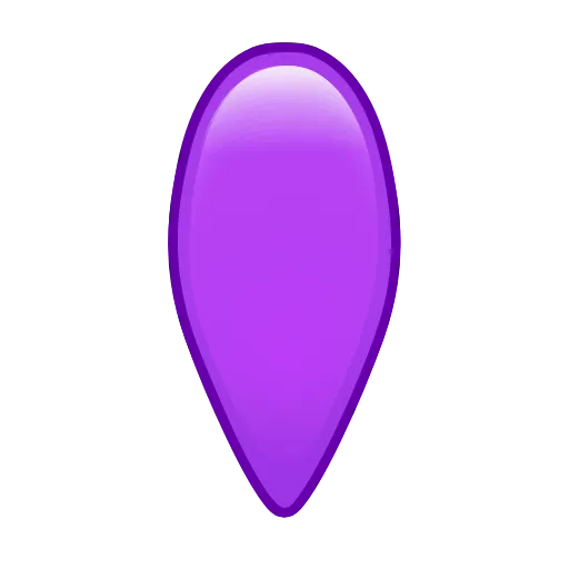 💜 Стикер «Animated Emoji» для Telegram