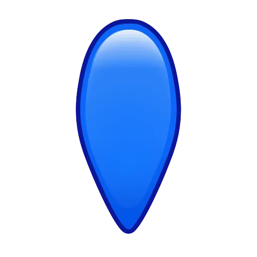 💙 Стикер «Animated Emoji» для Telegram