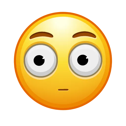 😳 Стикер «Animated Emoji» для Telegram