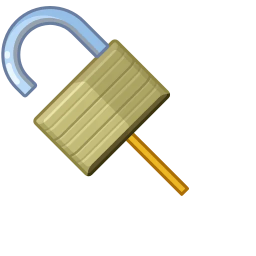 🔐 Стикер «Animated Emoji» для Telegram