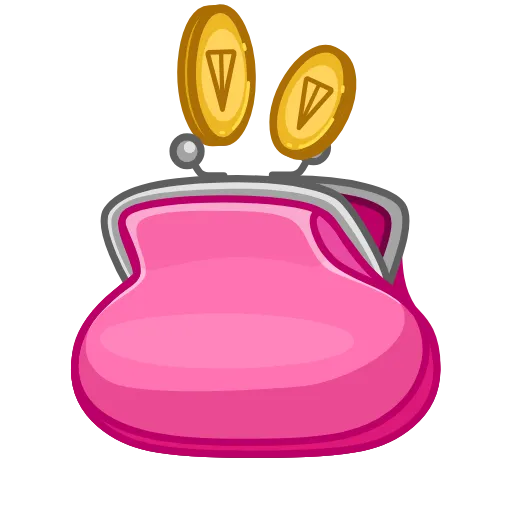 👛 Стикер «Animated Emoji» для Telegram