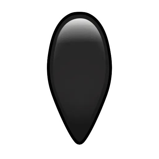 🖤 Стикер «Animated Emoji» для Telegram