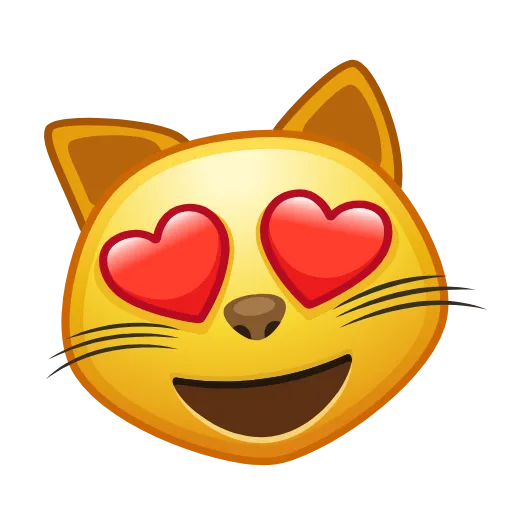 😻 Стикер «Animated Emoji» для Telegram