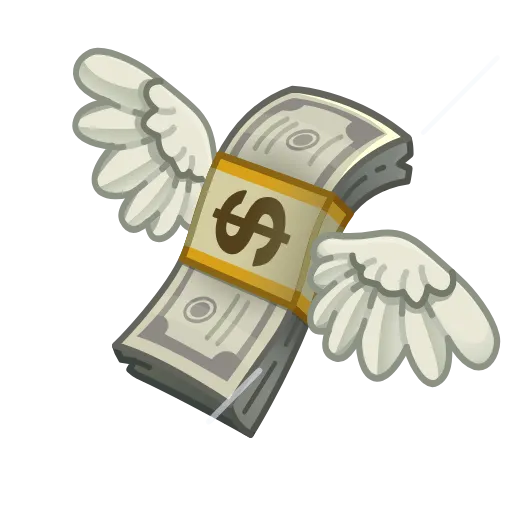 💸 Стикер «Animated Emoji» для Telegram