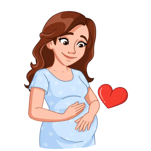🥰 Эмодзи «Семья» для Telegram