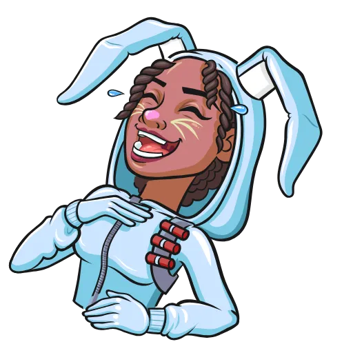 😂 Эмодзи «Fortnite» для Telegram