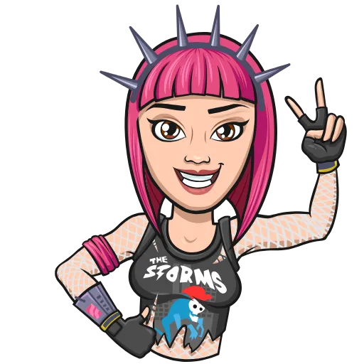😉 Эмодзи «Fortnite» для Telegram