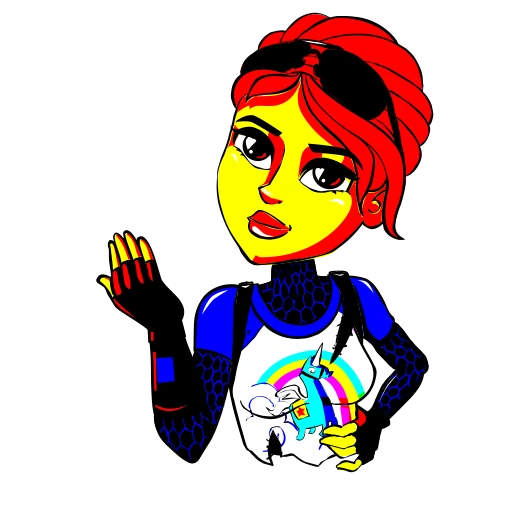 😘 Эмодзи «Fortnite» для Telegram