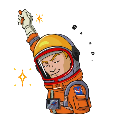 🧑‍🚀 Эмодзи «Fortnite» для Telegram