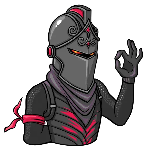 👌 Эмодзи «Fortnite» для Telegram