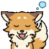 🤤 Эмодзи «Fox» для Telegram