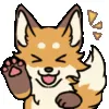👋 Эмодзи «Fox» для Telegram