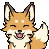 😄 Эмодзи «Fox» для Telegram