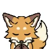 🙏 Эмодзи «Fox» для Telegram