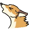 🦊 Эмодзи «Fox» для Telegram
