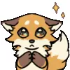 🥺 Эмодзи «Fox» для Telegram