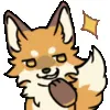 🤭 Эмодзи «Fox» для Telegram