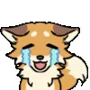 😭 Эмодзи «Fox» для Telegram