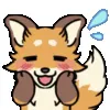 😊 Эмодзи «Fox» для Telegram