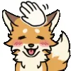 ☺️ Эмодзи «Fox» для Telegram
