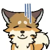😨 Эмодзи «Fox» для Telegram
