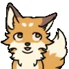 🙄 Эмодзи «Fox» для Telegram