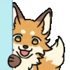 😶‍🌫️ Эмодзи «Fox» для Telegram