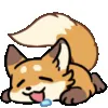 🤤 Эмодзи «Fox» для Telegram