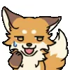 😅 Эмодзи «Fox» для Telegram