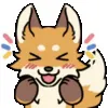 😆 Эмодзи «Fox» для Telegram