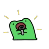 🎤 Эмодзи «() Froggy» для Telegram