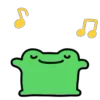 🐸 Эмодзи «() Froggy» для Telegram