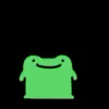 🥰 Эмодзи «() Froggy» для Telegram