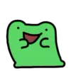 😃 Эмодзи «() Froggy» для Telegram