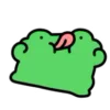 🐸 Эмодзи «() Froggy» для Telegram