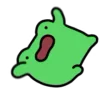 🐸 Эмодзи «() Froggy» для Telegram